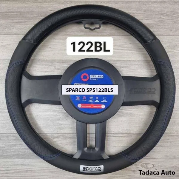 Bọc Vô Lăng SPARCO SPS122BLS slide 2