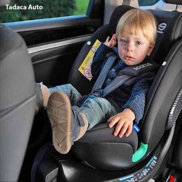 Ghế Ngồi Ô Tô Cho Bé Sparco SK77000I slide 6