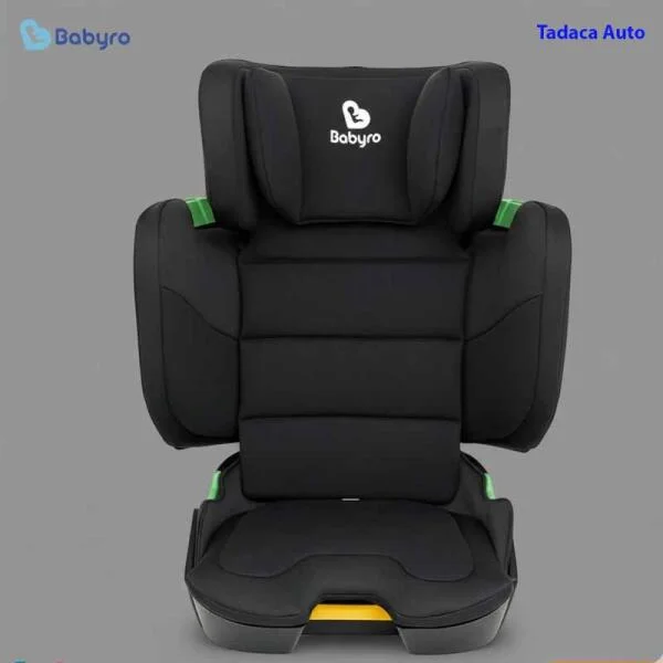 Ghế Ngồi Ô Tô Trẻ Em BABYRO I-TREK slide 2
