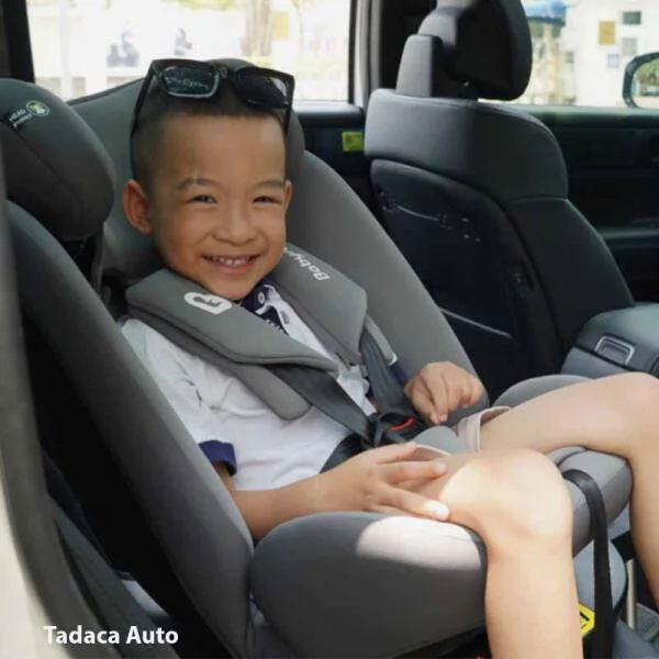 Ghế Ngồi Trẻ Em Ô Tô BABYRO I-WING Chuẩn Châu Âu slide 6