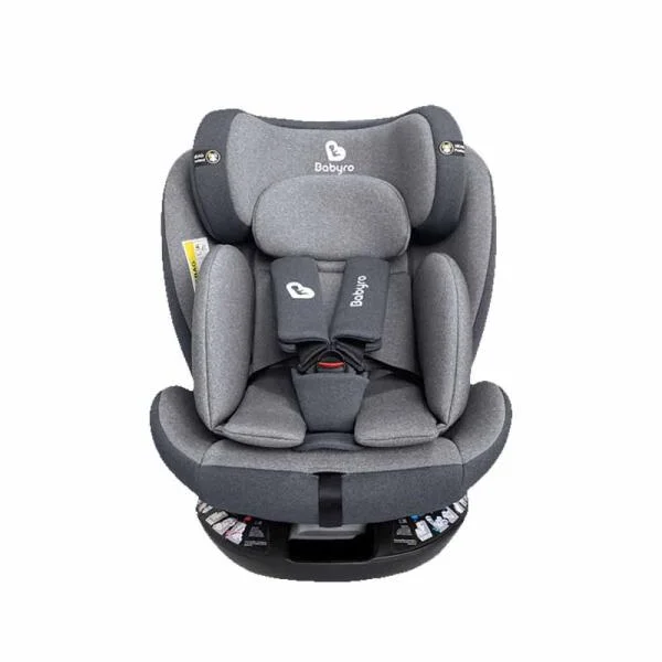 Ghế Ngồi Trẻ Em Ô Tô BABYRO SPINSAFE Chuẩn Châu Âu slide 1