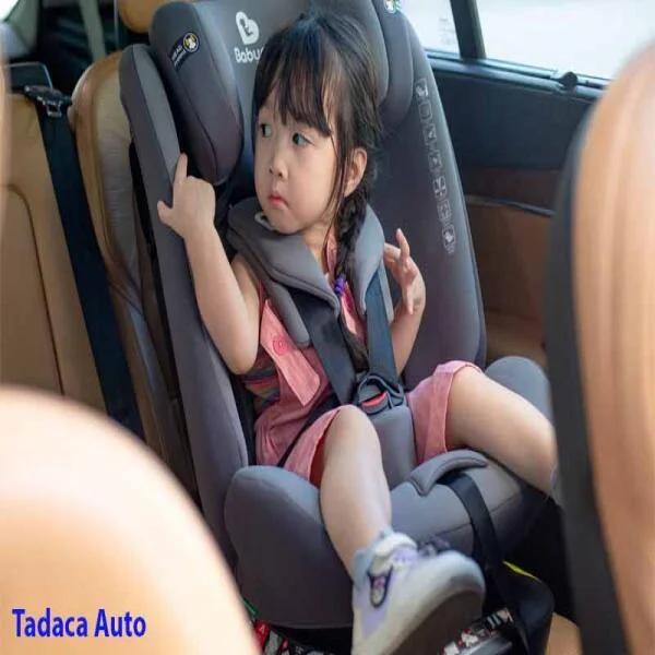 Ghế Ngồi Trẻ Em Ô Tô Babyro I-SPINSAFE PRO Chuẩn Châu Âu slide 7
