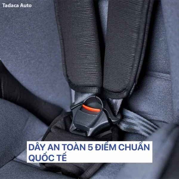 Ghế Ngồi Trẻ Em Ô Tô BABYRO WING slide 5