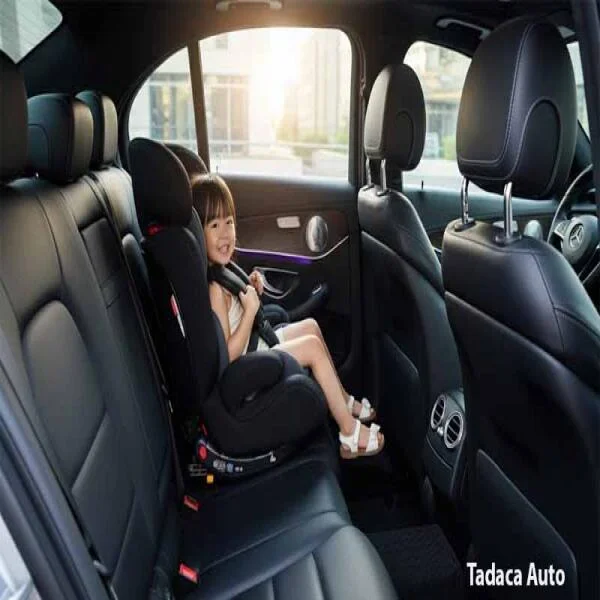 Ghế Ngồi Trẻ Em Ô Tô BABYRO WING slide 3