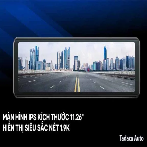 Camera Hành Trình Gương Vietmap V740 Đa Năng slide 7