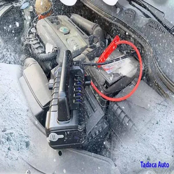 Kích Bình Xe Tải 12V-24V Yesper 326 slide 7