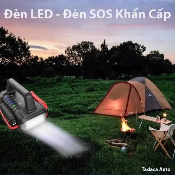 Kích Bình Xe Tải 12V-24V Yesper 326 slide 6