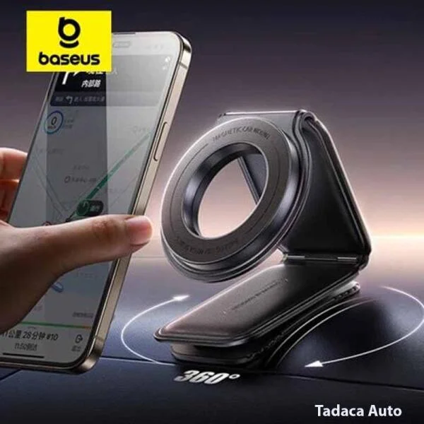 Giá Đỡ Điện Thoại Baseus C02 Mega slide 3