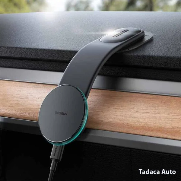Giá Đỡ Điện Thoại Kiêm Sạc Baseus C02 Pro slide 7