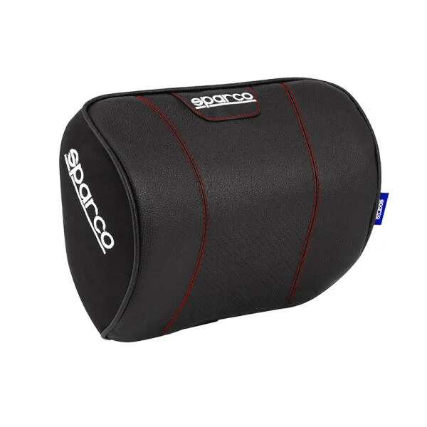Gối Tựa Đầu Ô Tô Sparco Da Cao Cấp slide 1