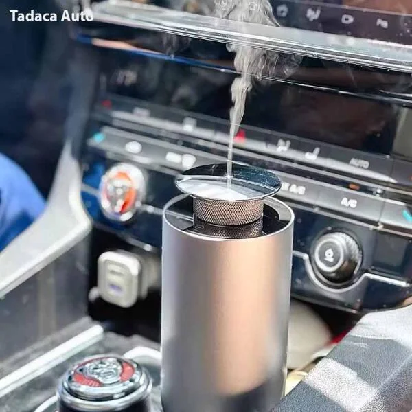 Máy Xông Tinh Dầu Ô Tô Carpro slide 2
