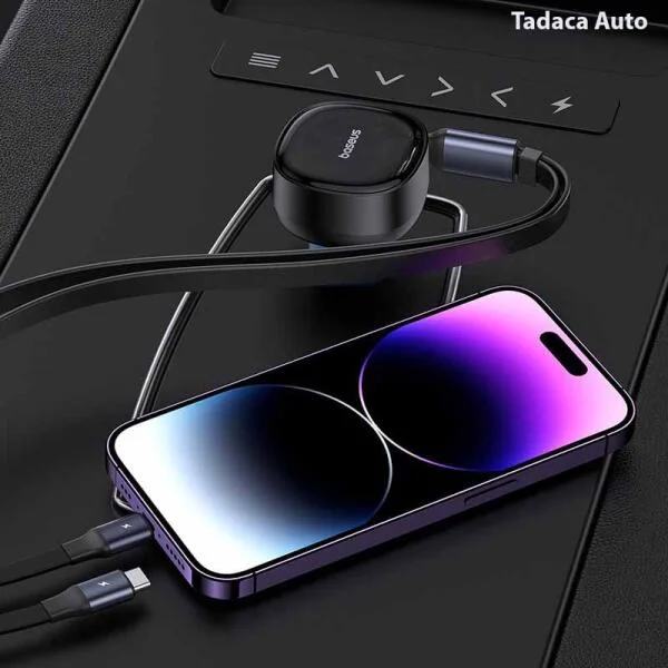 Tẩu Sạc Ô Tô Baseus Enjoyment Pro slide 5
