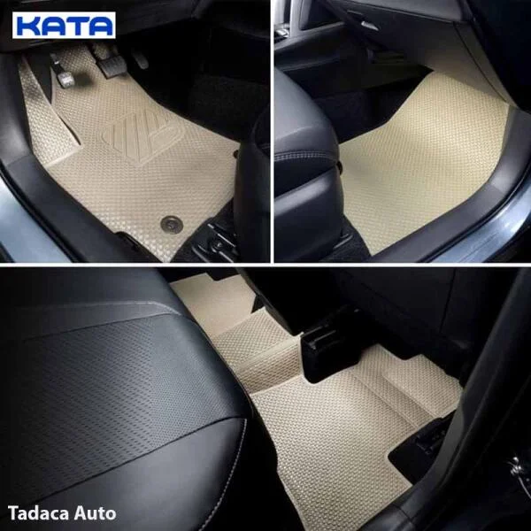 Thảm Lót Sàn Ô Tô KATA Toyota - Nhiều Mẫu slide 8