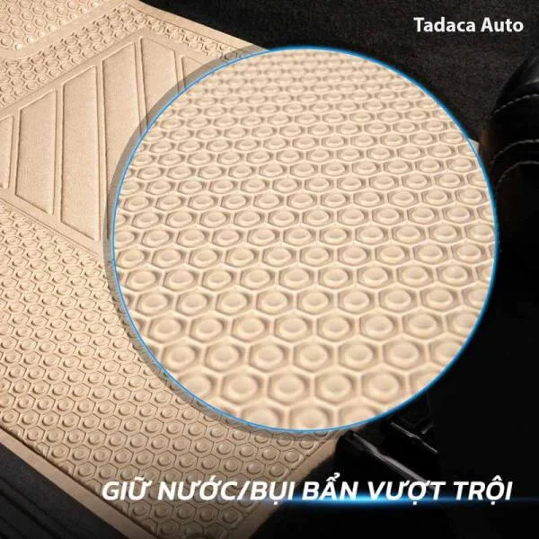 Thảm Lót Sàn Ô Tô KATA Toyota - Nhiều Mẫu slide 10