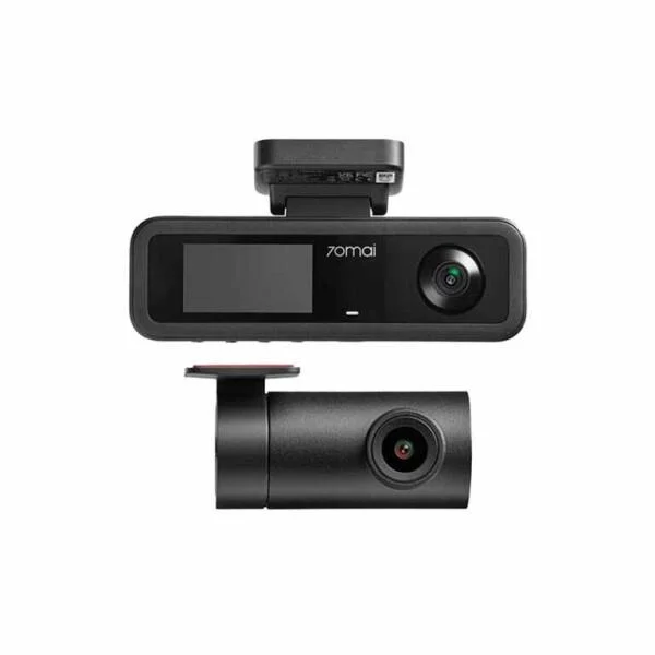 Camera Hành Trình 70mai T400 - 3 Mắt 4K slide 1