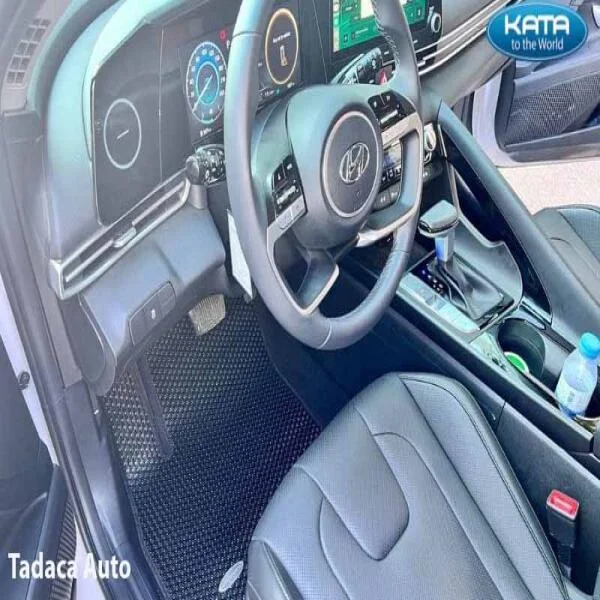 Thảm Lót Sàn Ô Tô KATA Hyundai - Nhiều Mẫu slide 6