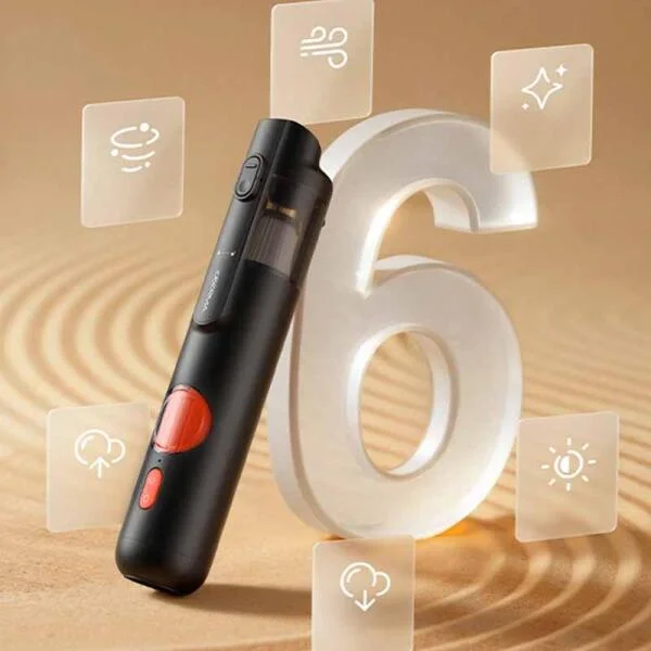 Máy Hút Bụi Không Dây Deerma XC01 slide 3