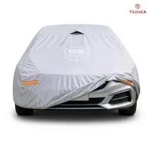 Bạt Vải Dù Oxford 4D Guardshield Gold Cho Xe 5-7 Chỗ