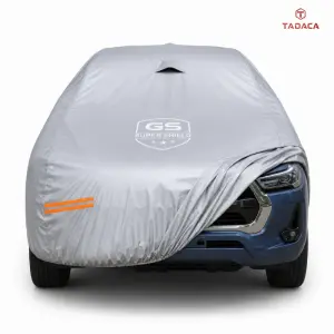 Bạt Vải Dù Oxford 4D Guardshield Gold Cho Xe Bán Tải