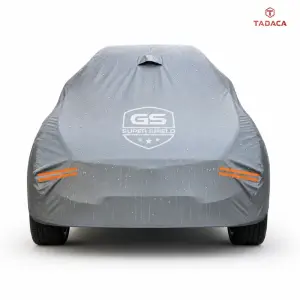 Bạt Ô Tô Vải Dù Oxford 4D Guardshield Gold Cho Xe Sedan