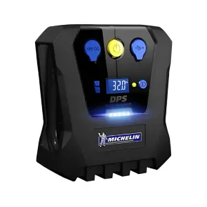 Bơm Michelin 12266 Chính Hãng Tự Ngắt Thông Minh