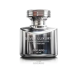 Nước Hoa Ô Tô Gocado Silver Luxury Chính Hãng