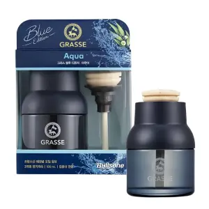 Nước Hoa Ô Tô Grasse Aqua 100ml Hương Biển Chính Hãng