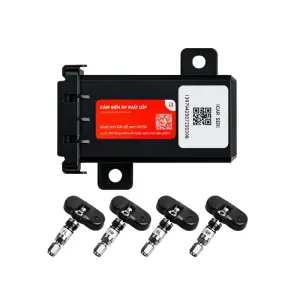 Cảm Biến Áp Suất Lốp ICAR Ellisafe J3 Chính Hãng