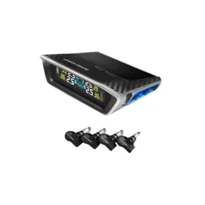 Cảm Biến Áp Suất Lốp Ô Tô Steelmate MT11 Van Trong