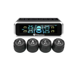 Cảm Biến Áp Suất Lốp Omino TPMS Van Ngoài