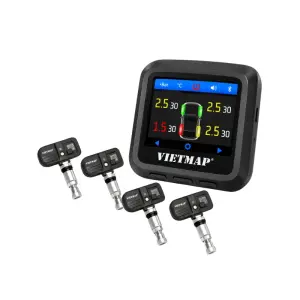 Cảm Biến Áp Suất Lốp Vietmap TW50 Van Trong