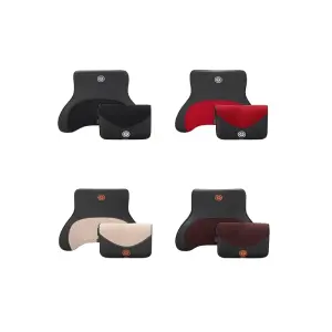 Gối Massage Tựa Lưng Tựa Đầu Ô Tô Cao Cấp