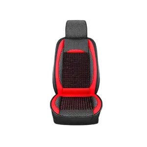 Lót Ghế Hạt Gỗ Ô Tô Cao Cấp