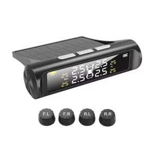 Cảm Biến Áp Suất Lốp Ô Tô TPMS Van Ngoài