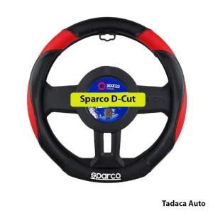 Bọc Vô Lăng Sparco DCUT Cao Cấp