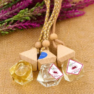Tinh Dầu Treo Xe Ô Tô Hương Tự Nhiên