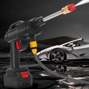 Máy Rửa Xe Ô Tô Không Dây Cao Cấp