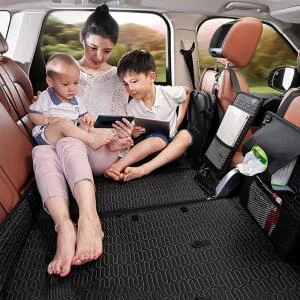 Đệm Ngủ Ô Tô Da Ghế Sau Cao Cấp