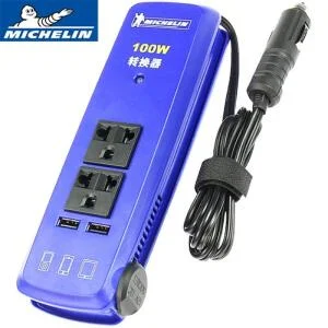Bộ Chuyển Nguồn Ô Tô Michelin Từ 12V Lên 220V 72001ML