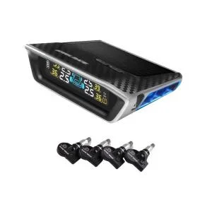 Cảm Biến Áp Suất Lốp Ô Tô Steelmate MT11 Van Trong