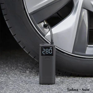 Bơm Lốp Ô Tô Xiaomi 70mai TP05 Không Dây Chính Hãng