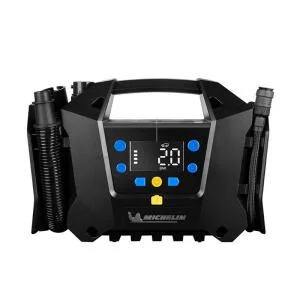 Bơm Lốp Ô Tô Michelin 17903 Không Dây Chính Hãng