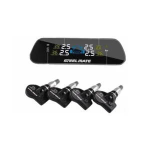 Cảm Biến Áp Suất Lốp Steelmate T606 Van Trong