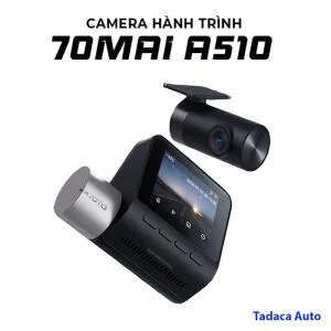 Camera Hành Trình 70mai A510 3K Cao Cấp