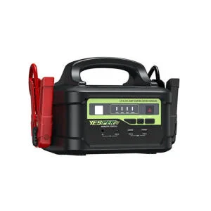 Kích Bình Xe Tải 12V-24V Yesper P1 3700A Chính Hãng