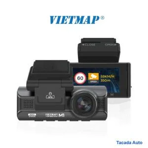 Camera Hành Trình Vietmap SPEEDMAP M1 Chính Hãng