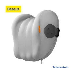 Gối Tựa Đầu Ô Tô Baseus 3D Cao Cấp