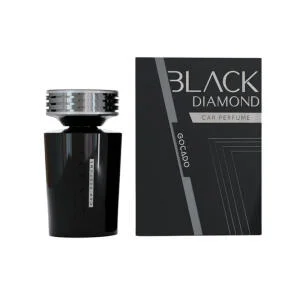 Nước Hoa Ô Tô Gocado Black Diamond