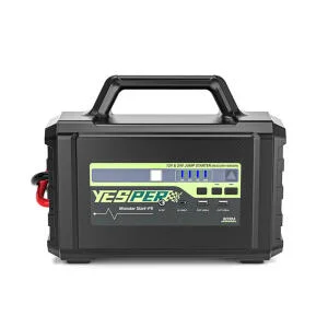 Kích Bình Xe Tải Yesper P5 12V-24V Siêu Khủng