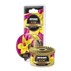 Sáp Thơm Ô Tô Areon Vanilla Bubble Gum Chính Hãng
